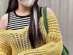 SNAPTOKYO67_MOE_21 Sizzling Duo-Hot Babes Deliver Unforgettable Indoor Blowjob Bliss