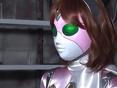 ZEPE13_01 Sizzling Delivery Babe Tempts Camera, Then Serves Hot Pizza Action!