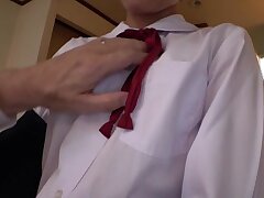 PIYO-109 JAV Cutie's Tiny Tits & Explosive Squirt Showdown Solo!