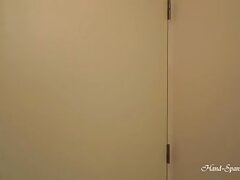 0466_HS-TTOCP2MNS_HD Seductive Japanese Nurse Gets Naughty Outdoors & Fucks Hard