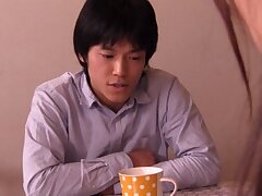 GVG-643 Sizzling Kitchen Temptation-Big Tits Seduce in a Wild Sex Orgy!