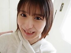 MGOLD-029 Seductive Lingerie Babe Dominates Stud in Intense Face Sitting