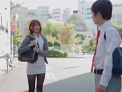 PRED-287 Asuka's Sultry Night-Cum Splattered on Her Curvy, Tempting Tits