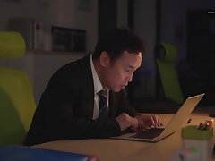 FSDSS-467 Sizzling Asian MILF Delights in Expert Blowjob & Steamy Sex Showdown