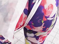 529STCV-179 Sun-Kissed Ecstasy-Couples Ignite Passion in Scorching Outdoor Bliss