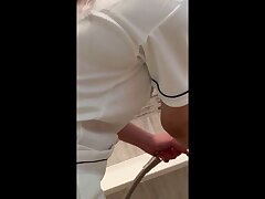 230OREMO-252 Asian Goddess Vibrates to Climax-Close-Up Wetness Delight