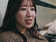 FC2-PPV-4245262 Megumi Haruka's Passionate Vigor in Rough Doggy-Style Adventure