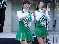 4J2A3025 Mayuka Okada's Sultry Red Lace-A Teasing Seduction Showdown