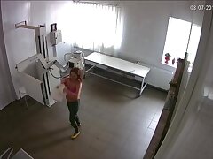 Fluorography_room_8 Sizzling Granny's Steamy Hardcore Adventure Unveiled