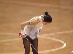 originalp19 Sizzling Sensation-Chick's Boobs Drenched in Jizz Post-Blowjob Bliss