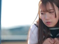 HMN-440 Mashiro's Office Secrets-A Busty Japanese Lady's Cumshot Fantasy