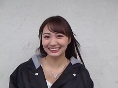 GHNU89_03 Pregnant Japanese Beauty's Steamy Night-Railed & Topped Off!