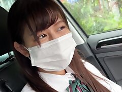 POK-048 Passionate Japanese Wife-Intense Pleasure & Rough Nights