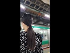 OTD119-2-4K Yoga Teacher's Forbidden Public Lesson-Seduction & Desire Unleashed