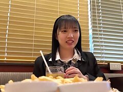 345SIMM-841 Max Mikita's Perky Boobs Spread Wide in Couch Fuck Extravaganza!