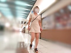 p_tanbou_054 Sultry Oriental MILF Maki's Wet Pussy Gets Filled Up Delightfully