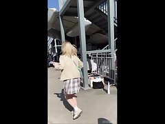 TPCOS6317 Sexy Costumed Goddess Teases Him with Her Sultry Curves