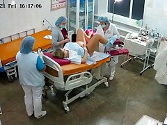 Vaginal_exam_women_in_maternity_hospital_26 Seductive Asian Goddess Delights in Her Masterful Oral Skills