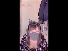 live27 Seductive Shaved Beauty-Busty Japanese Craves Intense Creampie