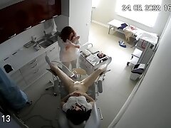 New_super_gynecological_cabinet_162 Passionate Night-Dark-Haired Japanese Beauty Takes Charge Indoors