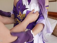 362SCOH-086 Asian Squirt Orgasms Galore-Ultimate Wet Heatwave Delight!