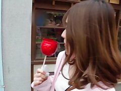 535LOG-012 Miku's Secret Delivery-A Steamy Encounter with Forbidden Pleasures