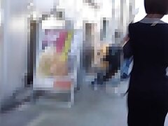 4gou005 Passionate Japanese Wife Cries Out in Ecstasy During Intense Stand-Up Encounter