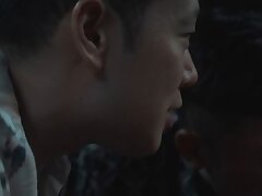 APNS-350 Sizzling Night-One Hot Chick's Thrilling Trio Adventure