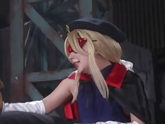 SPSE43_01 Sensuous Curves-Straight Babe's Round Ass Thrills in Deep Desire