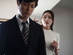 JUR-135 Shy Macho Falls for Sweet Japanese Chicks' Irresistible Expertise