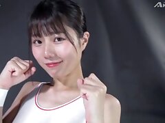 BJDH32 Passionate Asian Beauty-Sultry Cock Teasing & Facial Fantasy