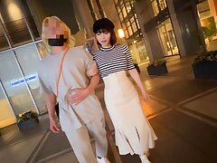 INSTV-592 Passionate Crotchless Japanese Beauty in Extreme Uncensored Pleasure