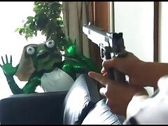 TDD03 Sultry Japanese Wife's Solo Play by Steamy Onsen Springs