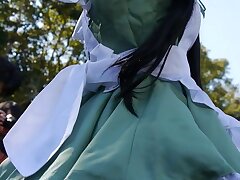 feti-no.6 Sultry Night-Passionate Suckling & Leg-Spreading Ecstasy