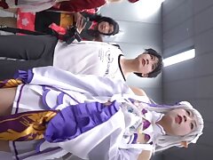 xxn-131 Sweet Japanese Bliss-Aromatic Urine Play & Relaxing Bath Experience