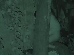 Night_Watching_15 Naughty Asian Student's Expert Blowjob & Steamy Classroom Sex