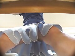 peep_15799 Sizzling Asian Temptress Delivers Pleasure, Then Receives Ecstasy