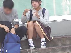 201202p Passionate Duo-Two Girls, One Cock in Sizzling Threesome Delight!