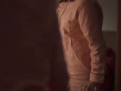 ADN-165 Japanese Nurse's Foxtrot Seduction-Deep-Throating Giant Cock