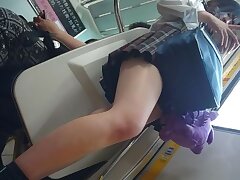 l854545l Innocent Asian Sweetheart's Surreal Handjob Bliss-Pure Delight