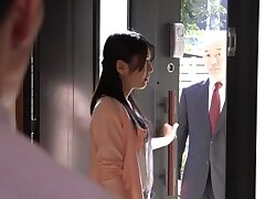 NSPS-586 Seductive Teen Teases with Irresistible Moves for a Passionate Night