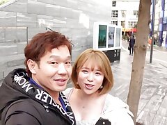 110AKDL-235 Sizzling Japanese Duo Ignites Desire in Shower Bliss