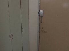 GVG-724 Bold Japanese Teen Thrills in Public with Intense Cock Action!