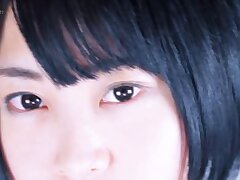 NDN05 Seductive Asian Goddess in Heels Teases with Tempting Titjob