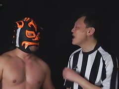 AAY03 Yuki Takizawa Enchants with Her Magic Wand's Seductive Tricks