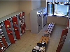 Fitness_Club_Locker_Room_1 Sizzling Asian Temptress Delivers Unforgettable Night of Passion