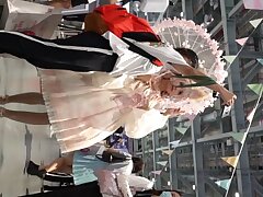 xxn-107 Adorable Asian Beauty Gives Unforgettable Blowjob Experience