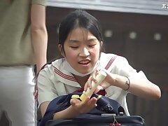 okokok Passionate Japanese Beauty in Yukata-Deep Throat & Ride Delight