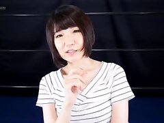 BUR03 Passionate Japanese Beauty-Sweet Kisses & Steamy Bedroom Action!