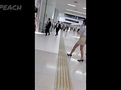 skypeach3 Japanese Angel's Staircase Seduction-Toy Play in Sensual Bliss